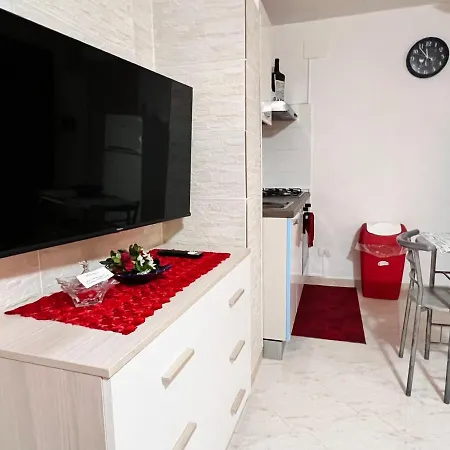 Comfort Apartment Tropea