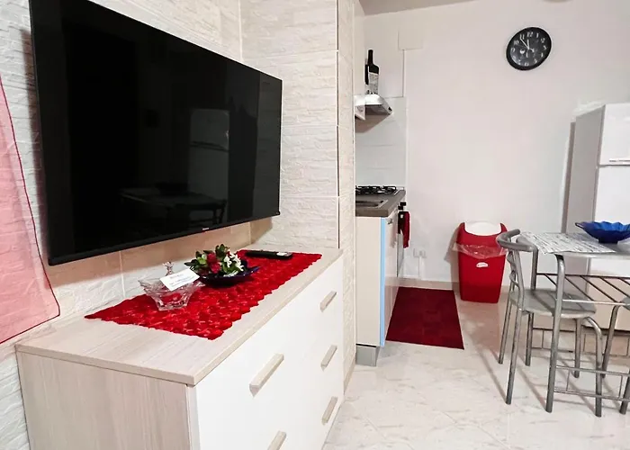 Comfort Apartamento Tropea